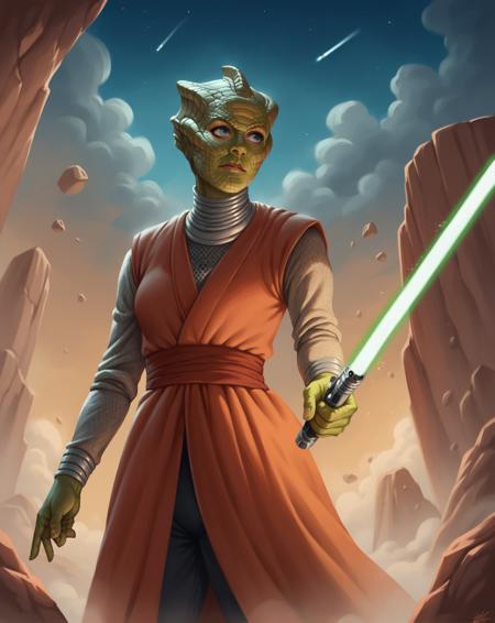 Vastra (Doctor Who) - PonyXL