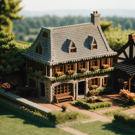Voxel XL