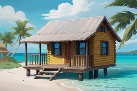 Primetime Cartoon Backgrounds 3版本v1.0 (ID: 527253)