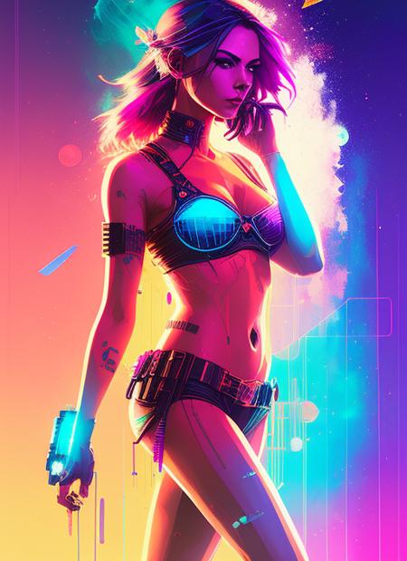 SynthwavePunk