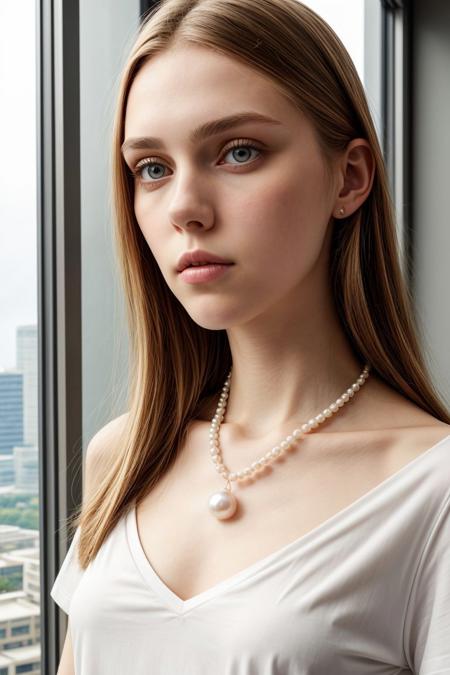 Virtual Goddess: Katja