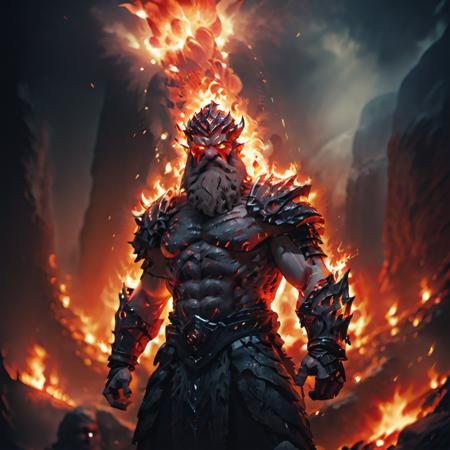 RPGFireGiantXL