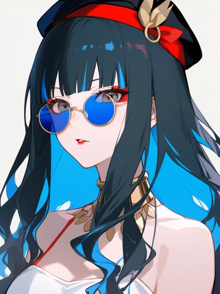 1style adjust of Animagine XL31