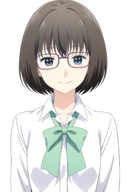 Sumie Ayado - 3D Kanojo版本v2.0 (ID: 563935)