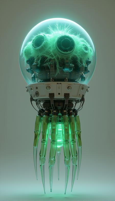 Mechanical insects