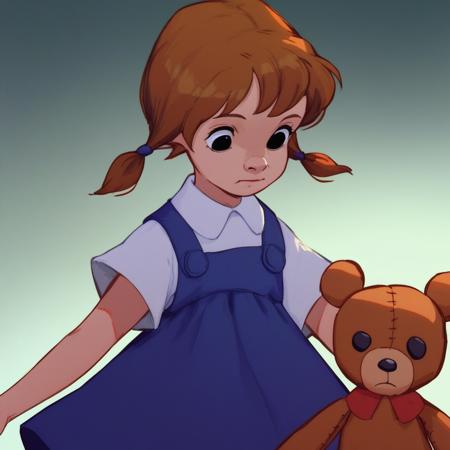 Penny (the rescuers) pony版本Penny (the rescuers) pony (the rescuers)