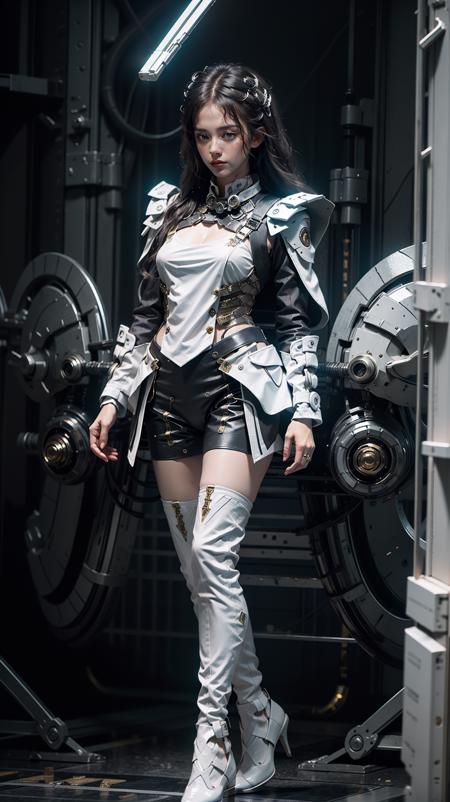 Gundam_Mecha 高达机甲