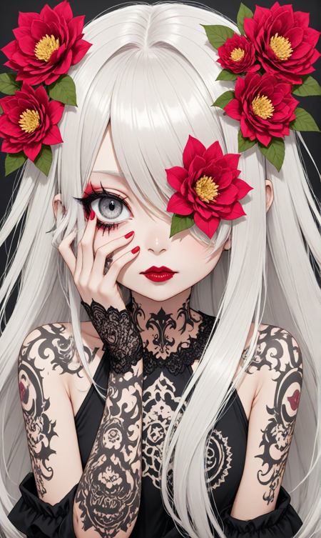 Meto (MEJIBRAY) [Uka Makeup] [PonyXL]