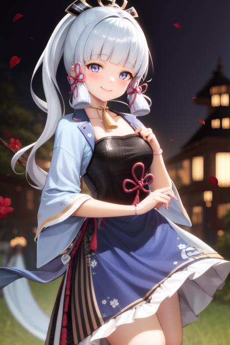 Kamisato Ayaka | 神里綾華 (Genshin Impact)