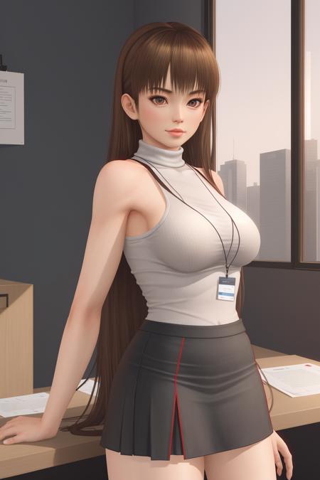 DOAXVV_Leifang 丽凤 レイ・ファン