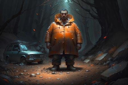 Orange - orange00d