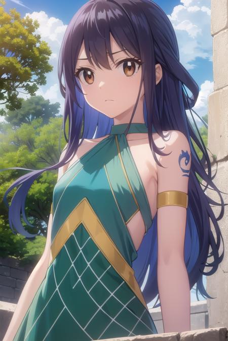 Wendy Marvell (ウェンディ・マーベル) - Fairy Tail (フェアリーテイル) - COMMISSION