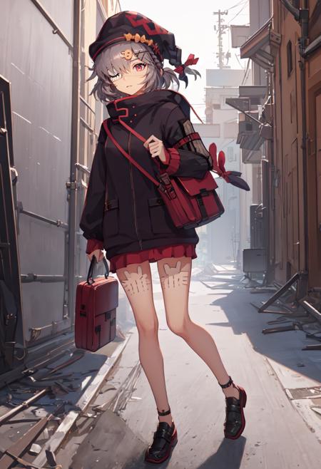 popukar/ポプカル/泡普卡 (Arknights)