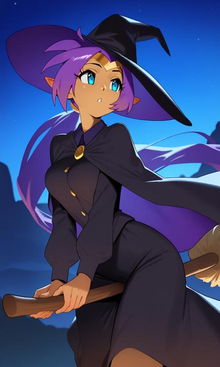 Shantae - (Shantae) Pony / Illustrious