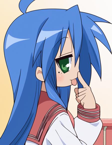 Konata Izumi (泉こなた) - Lucky Star (Lucky☆Star) (らき☆すた)
