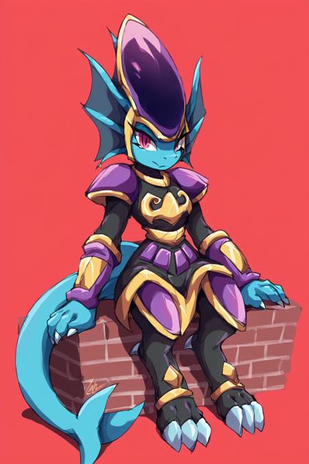 Merga - Freedom Planet 2