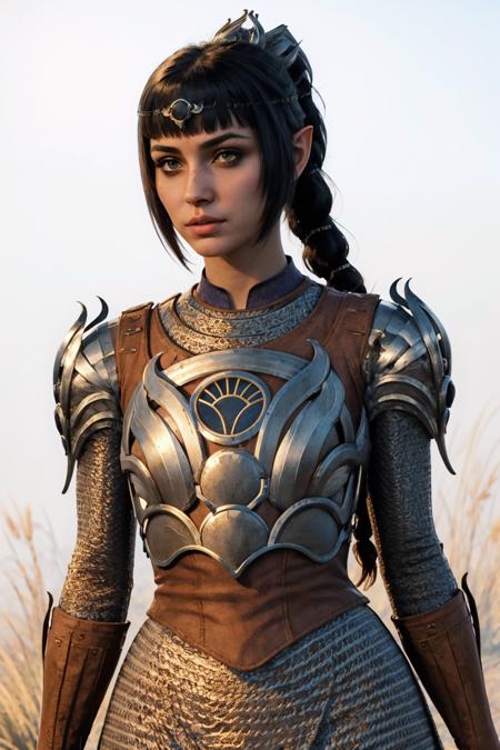 Shadowheart (Baldur's Gate 3) Character Lora