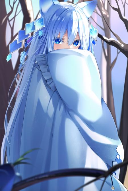 Karin (果林) - Fairy Fencer F (フェアリーフェンサーエフ) - COMMISSION