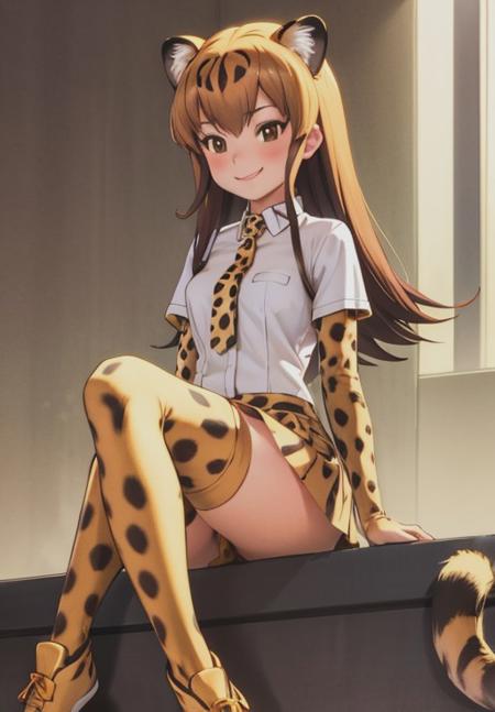 Kemono Friends - Multiple Characters
