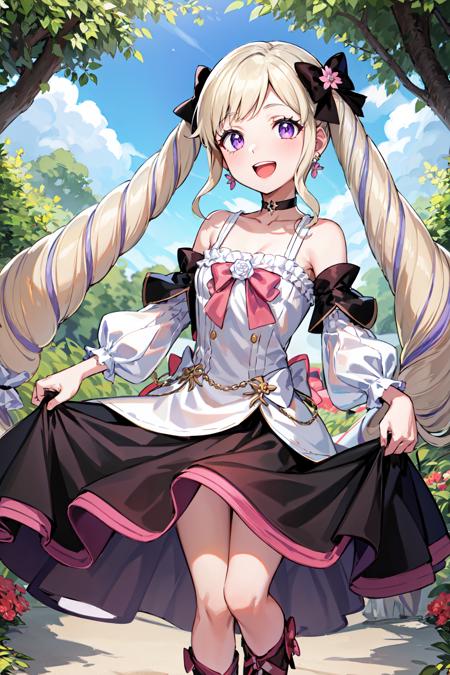 elise ( Fire Emblem )( 6outfits )
