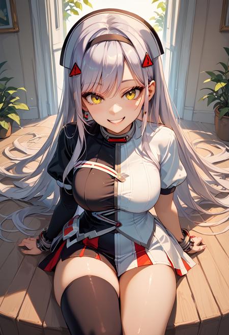 Black Lilith (Last Origin) 블랙 리리스 (라스트오리진)版本Base (ID: 686064)