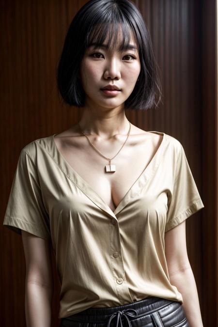 Kawaii Goddess: Deborah
