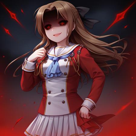 Mitori Kabutoyama (hello lady)