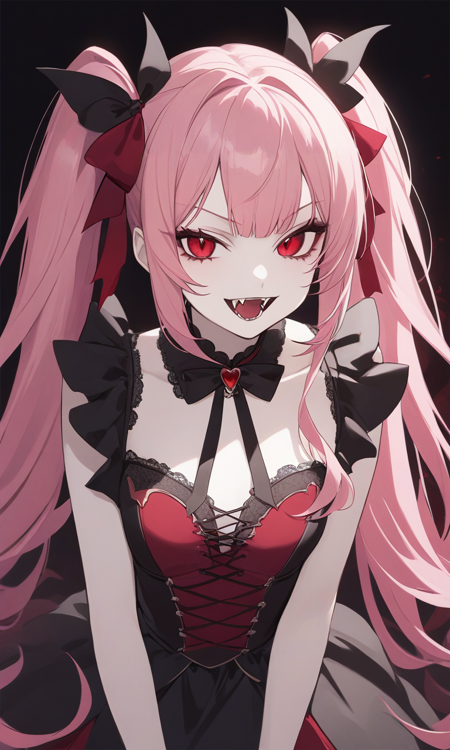 Vanica the Vampire XL