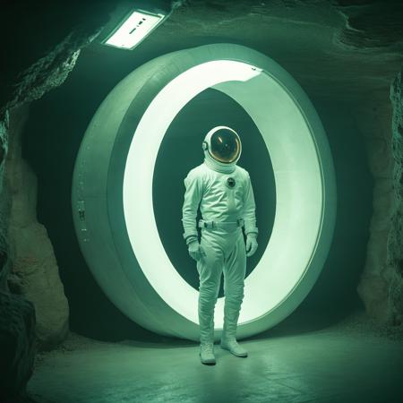 70s Sci-Fi Movie