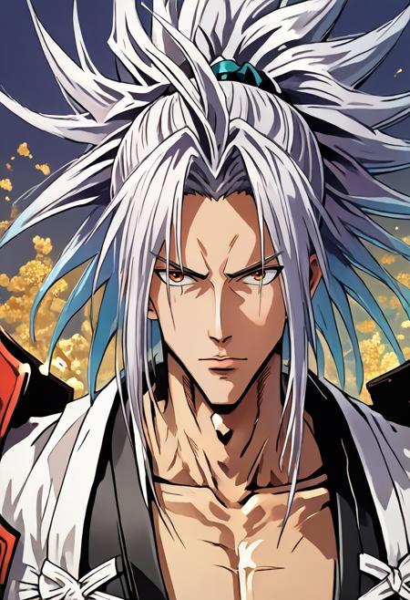 Amidamaru (Shaman King)