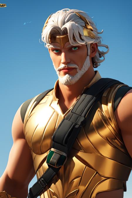 Zeus - Fortnite