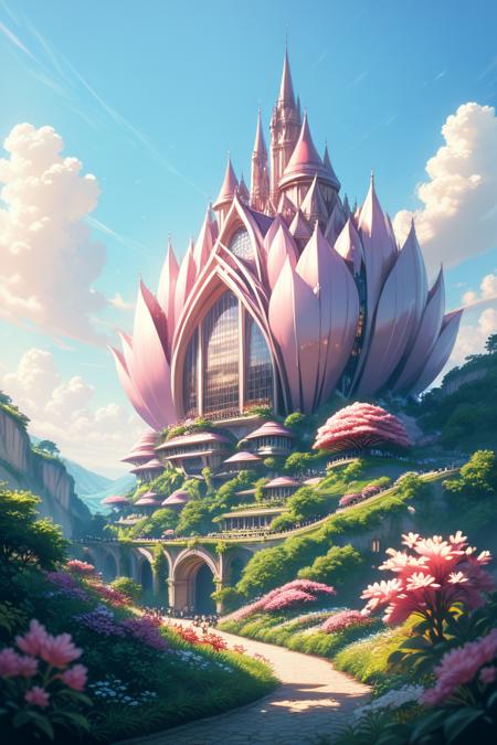 D. Buildings | Dadadala!?