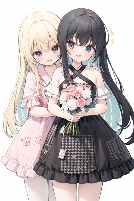 CuteYukiMix(特化可爱风格adorable style）