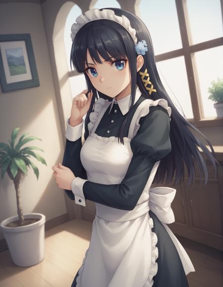 Shiba Miyuki (司波 深雪) [The Irregular at Magic High School] - Pony XL