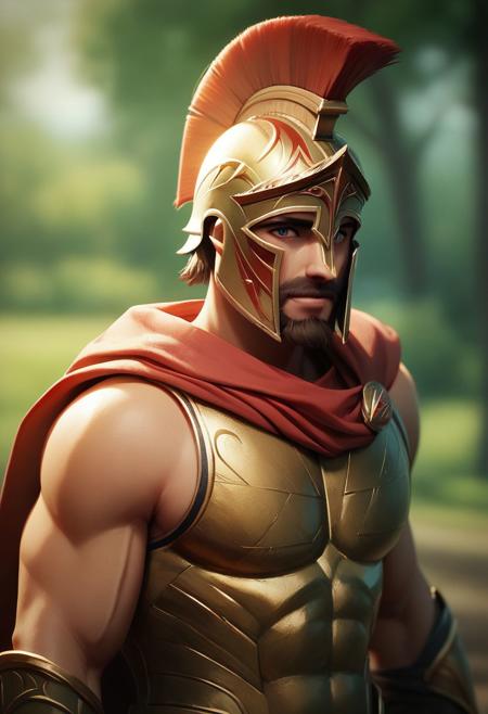 Spartan Armor | Fantasy