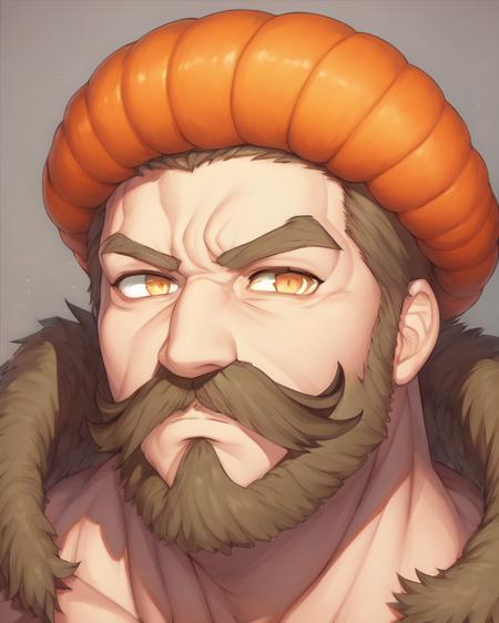 HQ Low Res Portrait Maker [shiropw style]