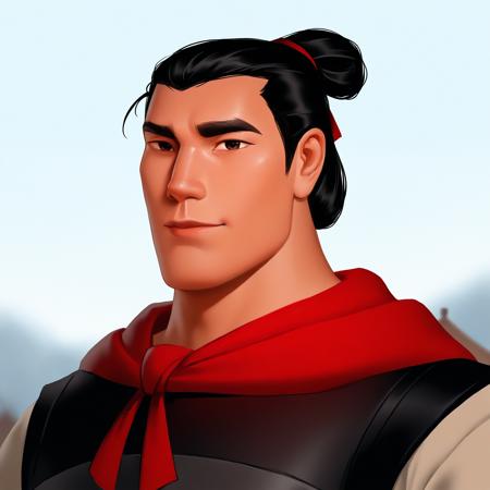 Li Shang (Mulan)版本V1 (ID: 1244626)