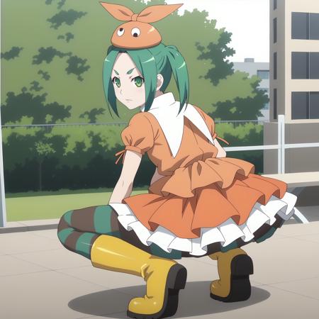 Yotsugi Ononoki (Monogatari Series) XL pony LORA