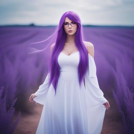 Rize Kamishiro - Tokyo Ghoul - Realistic & Anime