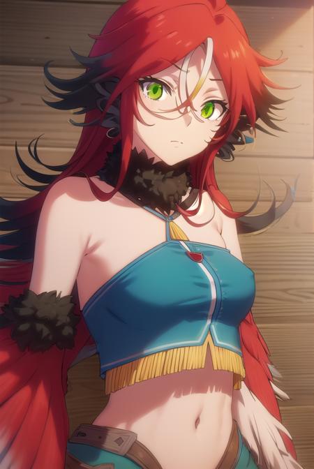 Illy (イリィ) - Monster Girl Doctor (Monster Musume no Oishasan) (モンスター娘のお医者さん)