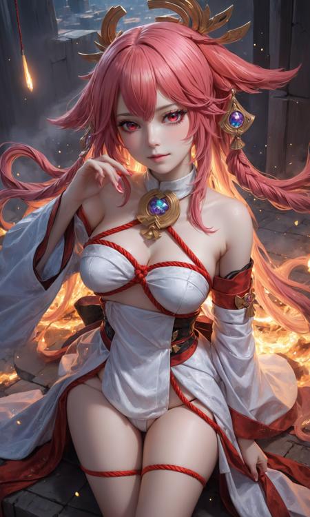 Yae Miko || XL