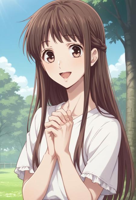 Tohru Honda - Fruits Basket (2019)