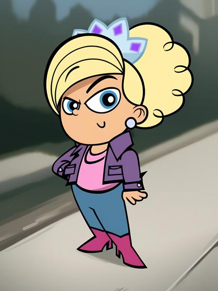 Brianna Buttowski (Kick Buttowski)