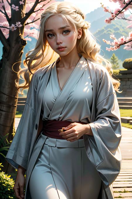 Daenerys from Game of Thrones