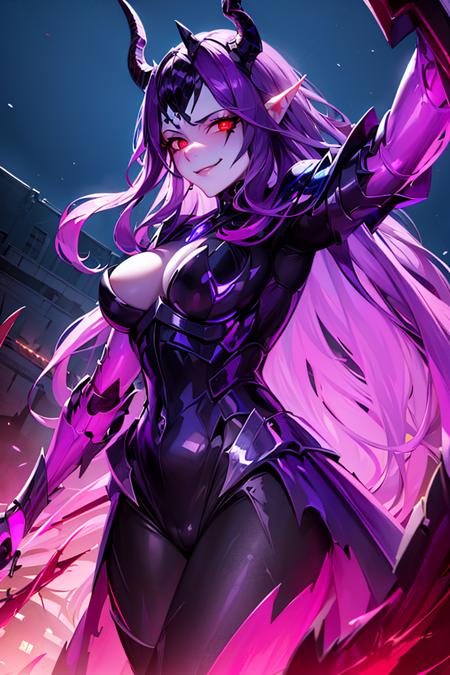 Lucretia (AFK Arena)版本v1.0 (ID: 135427)