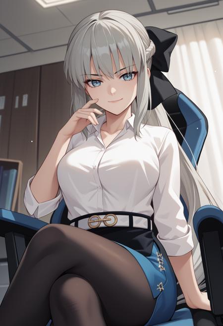 [PonyV6 XL] Morgan Le Fay | Fate/Grand Order版本Chaldea Satellite Station (ID: 772486)