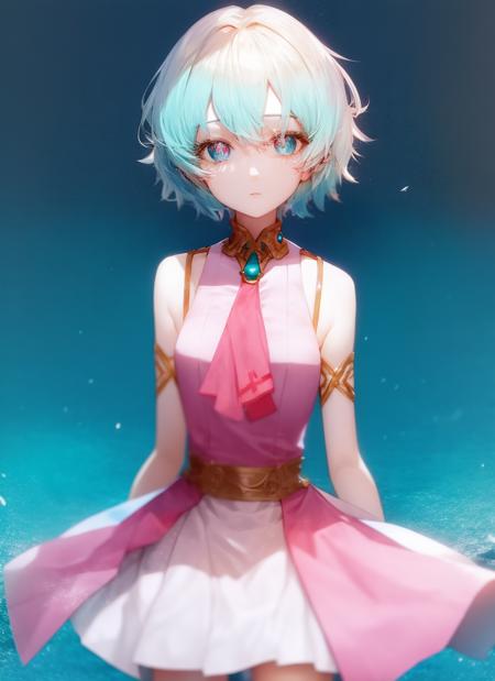 Nia Teppelin / tengen toppa gurren lagann