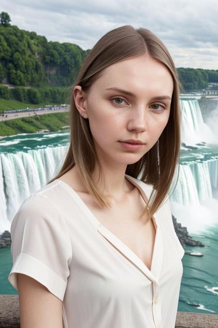 Virtual Goddess: Maryska