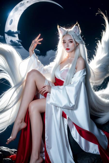 JAY - WHITE FOX