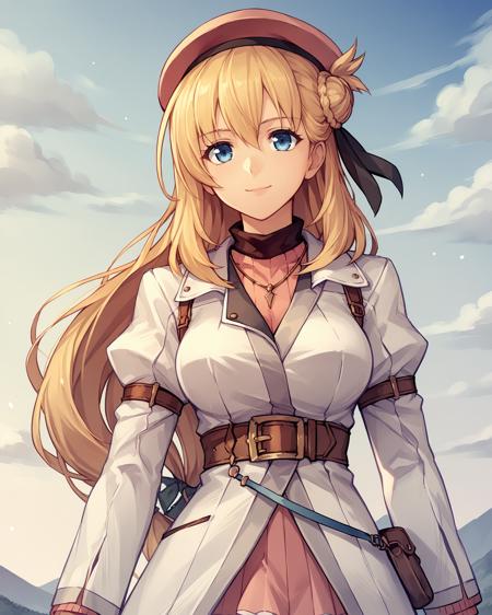 Trails Through Daybreak character collection for Pony XL - Playable characters